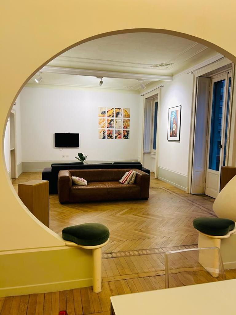 Hostel Boutique Milano Exterior foto