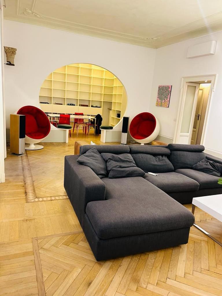 Hostel Boutique Milano Exterior foto